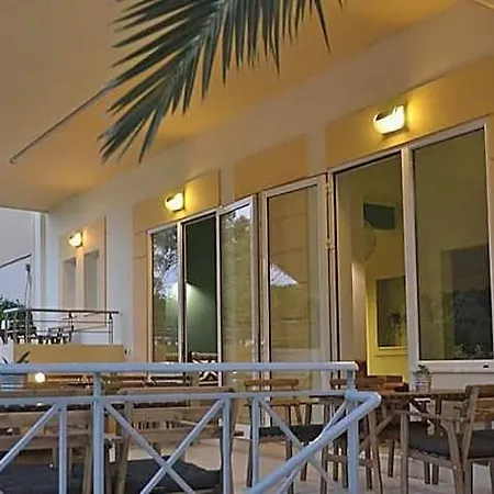 Hotel Miramare Manna